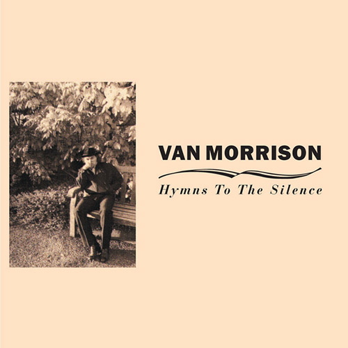 Van Morrison, I'm Not Feeling It Anymore, Piano, Vocal & Guitar