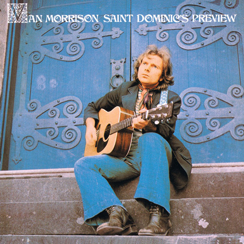 Van Morrison, Saint Dominic's Preview, Piano, Vocal & Guitar (Right-Hand Melody)