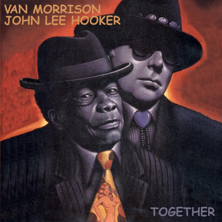 Van Morrison, The Healing Game, Piano, Vocal & Guitar