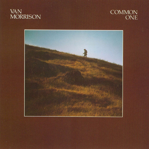 Van Morrison, Wild Honey, Piano, Vocal & Guitar