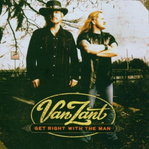 Van Zant, Nobody Gonna Tell Me What To Do, Piano, Vocal & Guitar (Right-Hand Melody)
