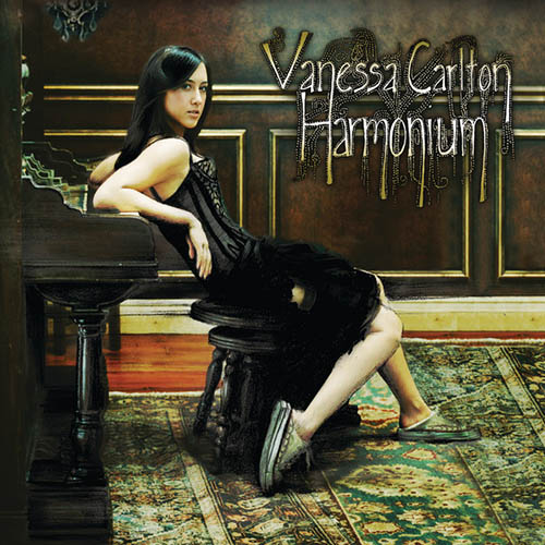 Vanessa Carlton, C'est La Vie, Piano, Vocal & Guitar (Right-Hand Melody)