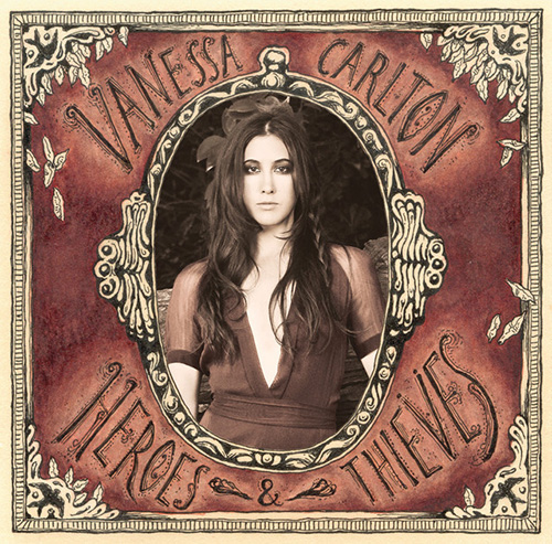 Vanessa Carlton, Heroes & Thieves, Piano, Vocal & Guitar (Right-Hand Melody)