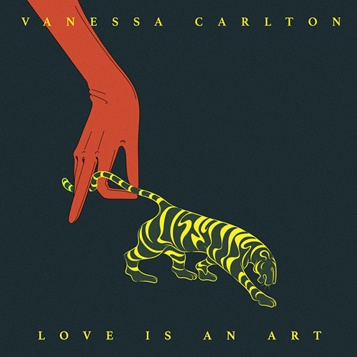 Vanessa Carlton Vanessa Carlton, The Only Way To Love, Piano, Vocal & Guitar (Right-Hand Melody)