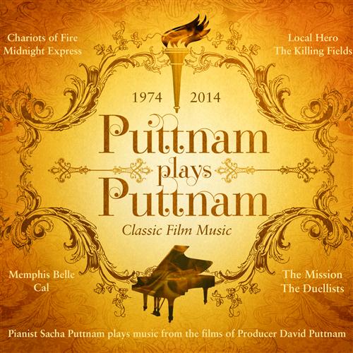 Vangelis, Abraham's Theme (from Chariots Of Fire) (as performed by Sacha Puttnam), Piano