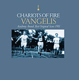 Download Vangelis Chariots Of Fire sheet music and printable PDF music notes