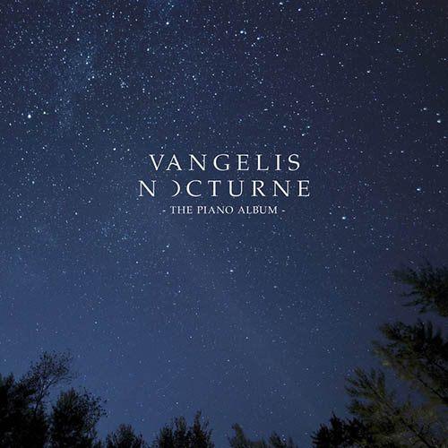 Vangelis, Moonlight Reflections, Piano Solo