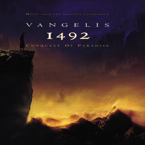 Vangelis, Theme from 1492: Conquest of Paradise, Piano