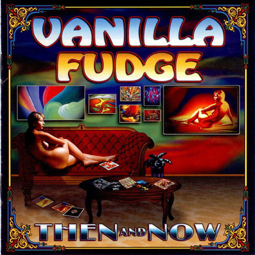 Vanilla Fudge, Shotgun, Guitar Tab