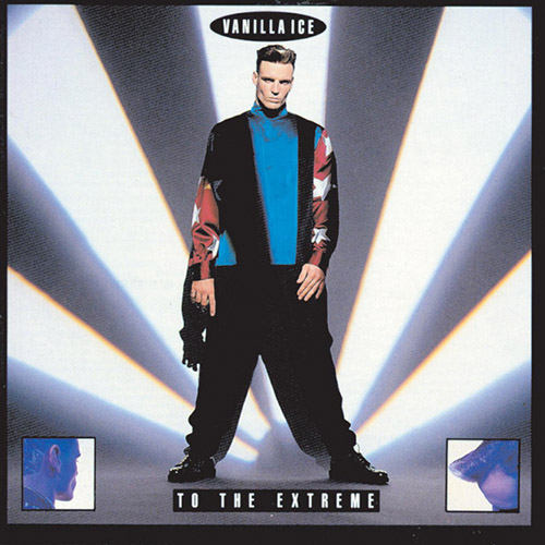 Vanilla Ice, Ice Ice Baby, Melody Line, Lyrics & Chords