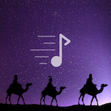 Download Various 25 Christmas Carols for SATB / 4-Part Choir sheet music and printable PDF music notes