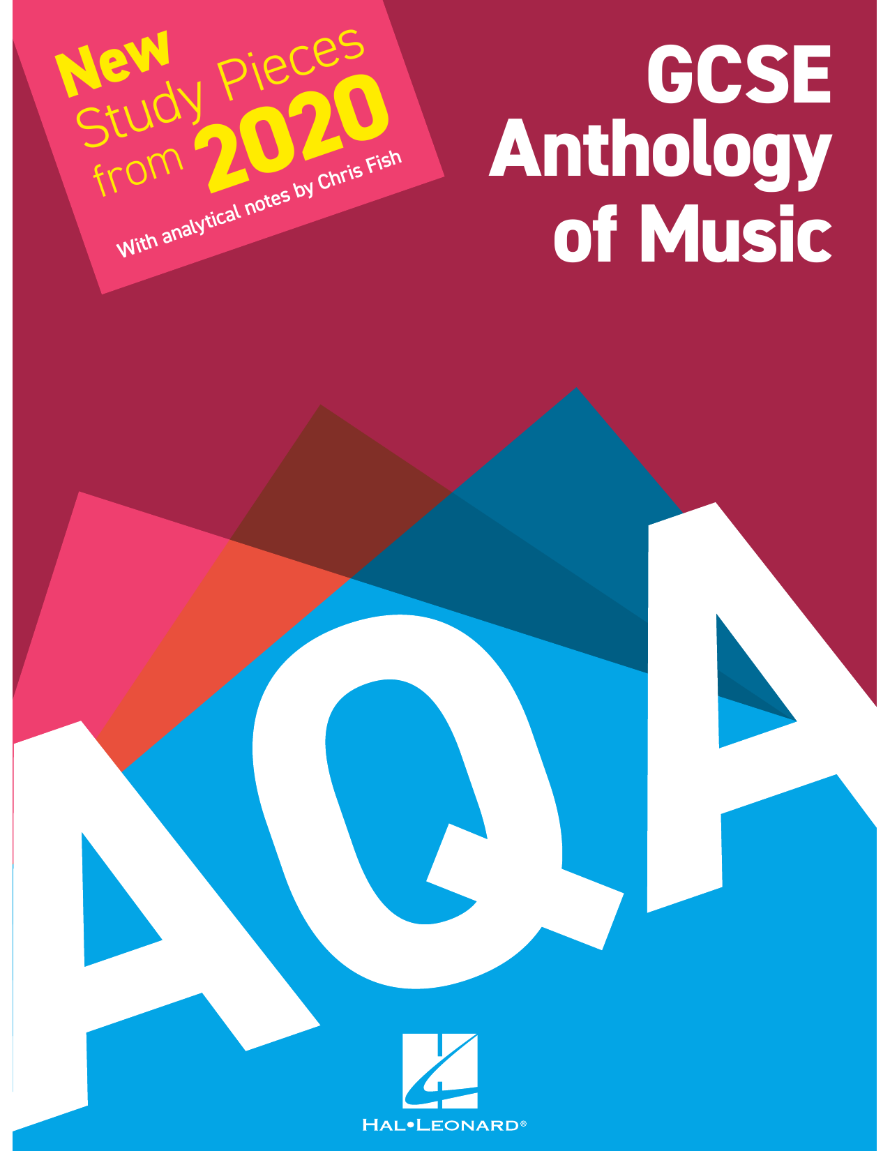 Various AQA GCSE Anthology Of Music: New Study Pieces from 2020 Sheet Music Notes & Chords for Instrumental Method - Download or Print PDF