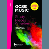 Download Various AQA GCSE Music Study Pieces Supplement (New study pieces from 2024 onwards) sheet music and printable PDF music notes