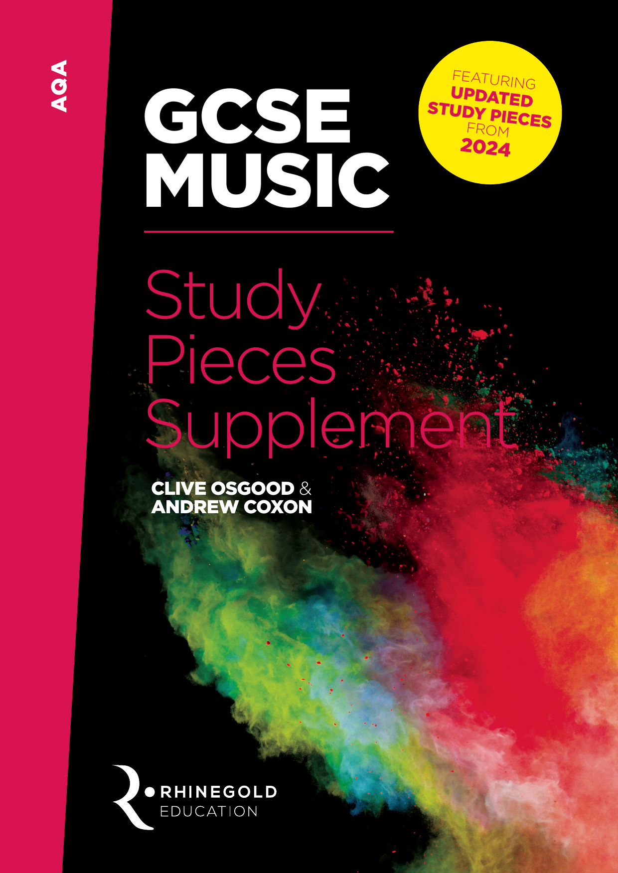 Various AQA GCSE Music Study Pieces Supplement (New study pieces from 2024 onwards) Sheet Music Notes & Chords for Instrumental Method - Download or Print PDF