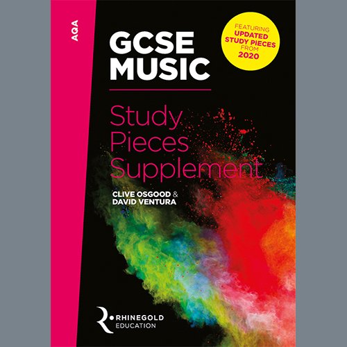 Various, AQA GCSE Music Study Pieces Supplement, Instrumental Method