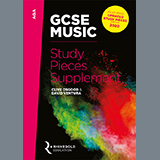 Download Various AQA GCSE Music Study Pieces Supplement sheet music and printable PDF music notes