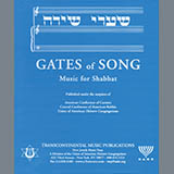 Download Various Gates Of Song (Music For Shabbat) sheet music and printable PDF music notes