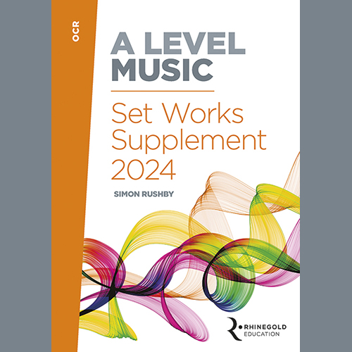 Various, OCR A Level Set Works Supplement 2024, Instrumental Method
