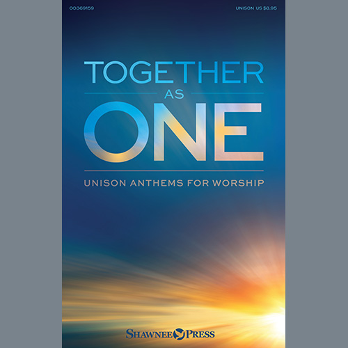 Various, Together As One (Unison Anthems for Worship), Unison Choir
