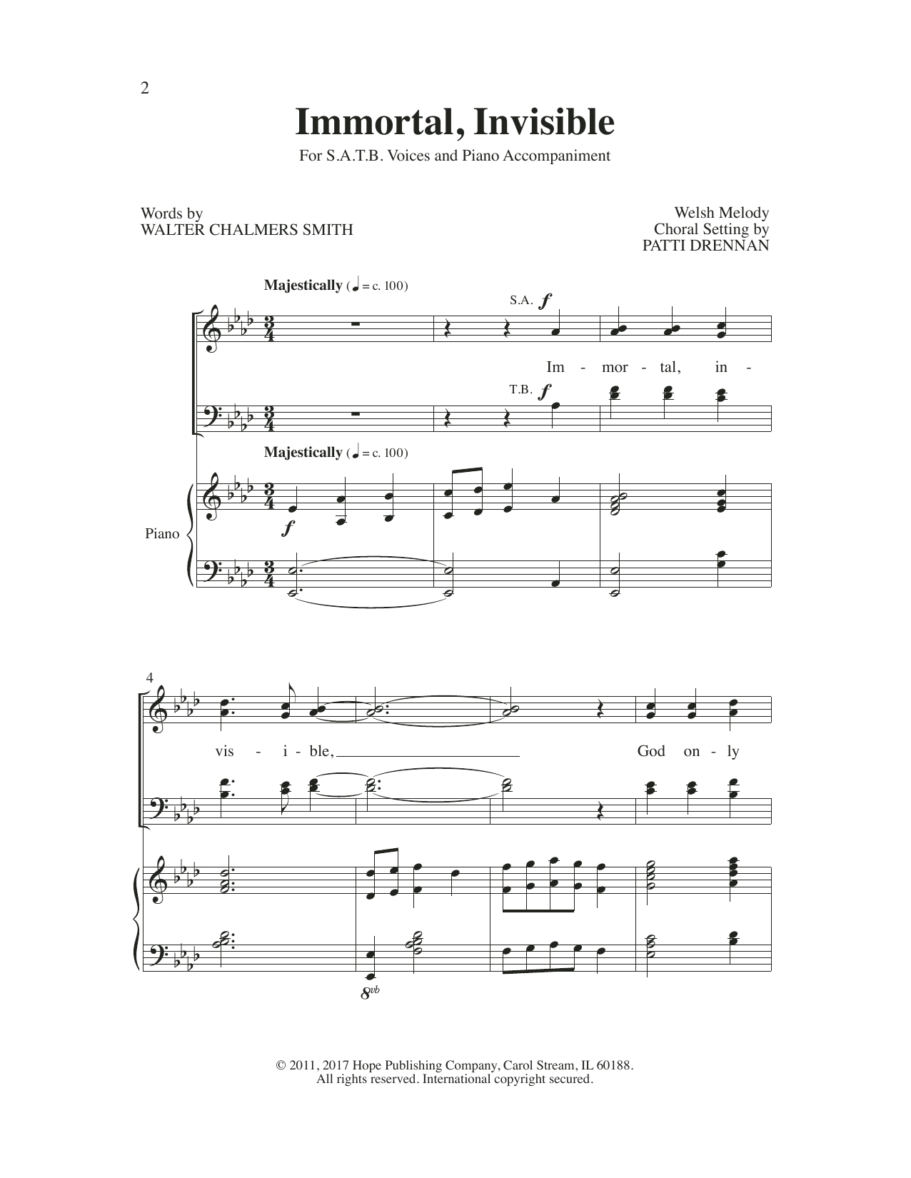 Various Worship Openers IV: Introits That Work! Sheet Music Notes & Chords for Choir - Download or Print PDF