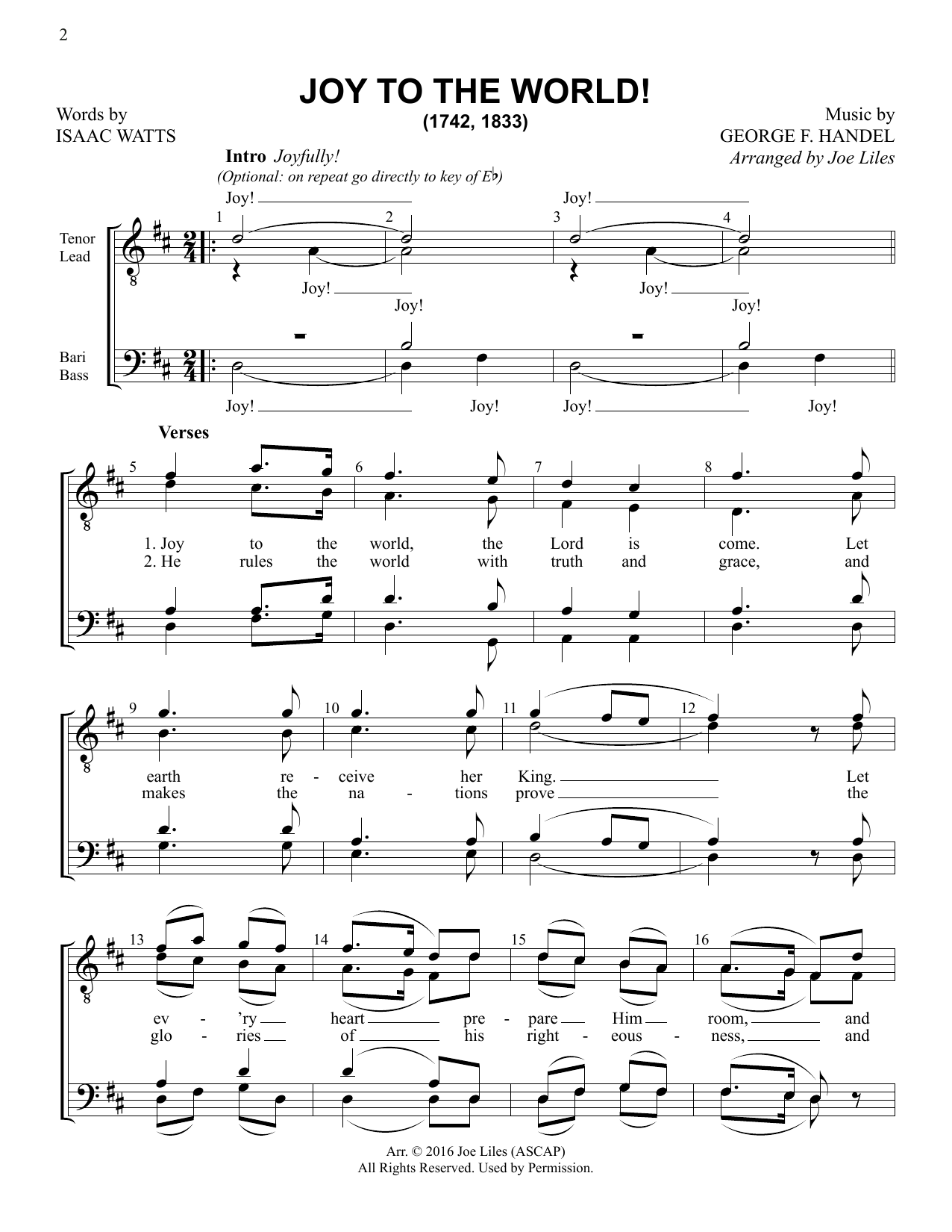 Various Yuletide Favorites (Volume II) Sheet Music Notes & Chords for TTBB Choir - Download or Print PDF