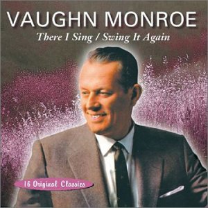 Vaughn Monroe, There! I've Said It Again, Piano, Vocal & Guitar (Right-Hand Melody)