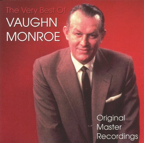 Vaughn Monroe, They Were Doing The Mambo, Piano, Vocal & Guitar (Right-Hand Melody)