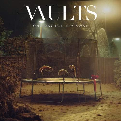 Vaults Vaults, One Day I'll Fly Away, Piano, Vocal & Guitar (Right-Hand Melody)