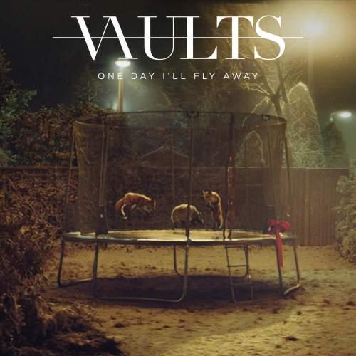 Vaults, One Day I'll Fly Away, Piano, Vocal & Guitar (Right-Hand Melody)