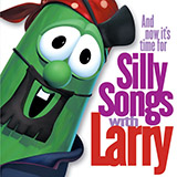 Download VeggieTales His Cheeseburger sheet music and printable PDF music notes