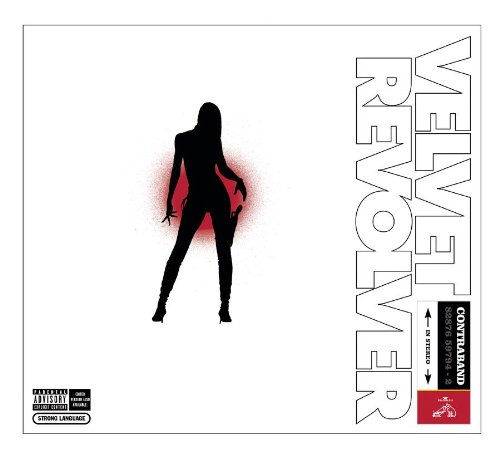 Velvet Revolver, Dirty Little Thing, Guitar Tab