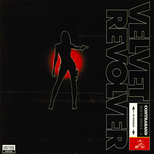 Velvet Revolver, Loving The Alien, Guitar Tab