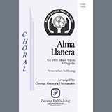 Download Venezuelan Folk Song Alam Llanera (arr. George Gemora Hernandez) sheet music and printable PDF music notes