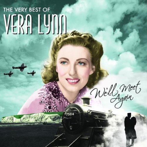 Vera Lynn, How Green Was My Valley, Piano, Vocal & Guitar (Right-Hand Melody)