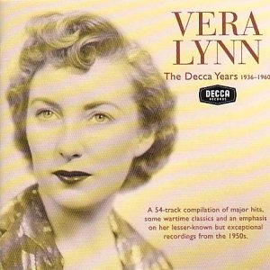 Vera Lynn, The Loveliest Night Of The Year, Piano, Vocal & Guitar (Right-Hand Melody)