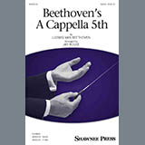 Download Veritas Beethoven's A Cappella 5th (arr. Jay Rouse) sheet music and printable PDF music notes