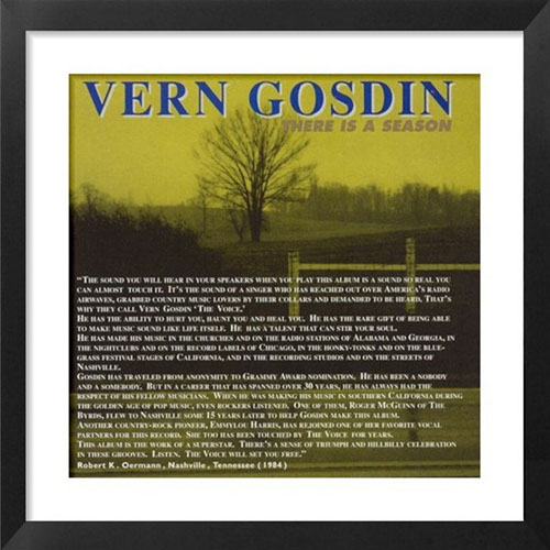 Vern Gosdin, I Can Tell By The Way You Dance (How You're Gonna Love Me Tonight), Piano, Vocal & Guitar (Right-Hand Melody)