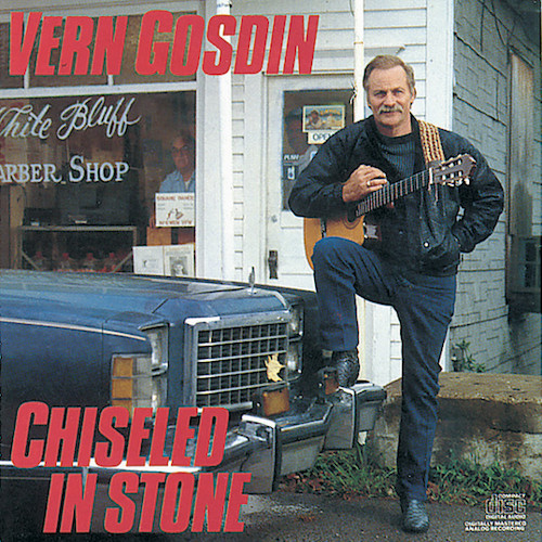 Vern Gosdin, Who You Gonna Blame It On This Time, Easy Guitar
