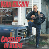 Download Vern Gosdin Who You Gonna Blame It On This Time sheet music and printable PDF music notes