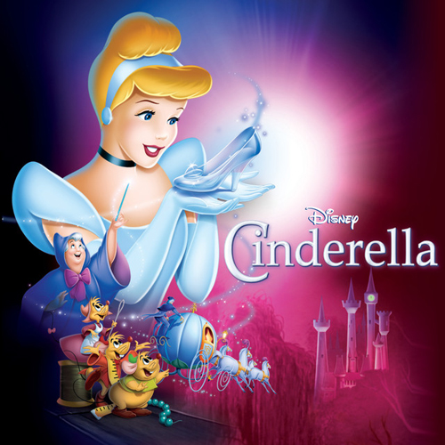 Jerry Livingston, Bibbidi-Bobbidi-Boo (The Magic Song) (from Disney's Cinderella), Flute