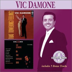 Vic Damone, An Affair To Remember, Easy Piano