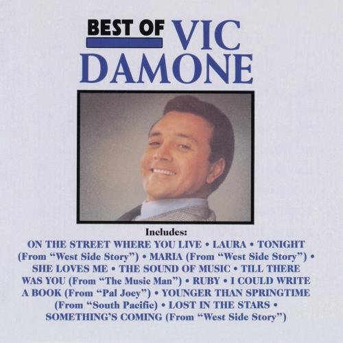 Vic Damone, April In Portugal, Piano, Vocal & Guitar