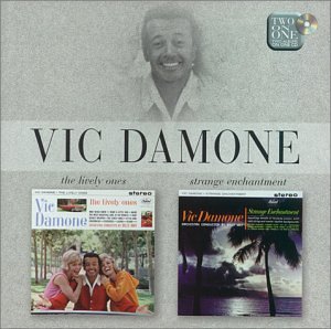 Vic Damone, Marie, Piano, Vocal & Guitar (Right-Hand Melody)