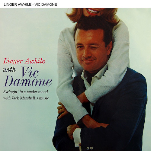 Vic Damone, When Lights Are Low, Piano, Vocal & Guitar (Right-Hand Melody)