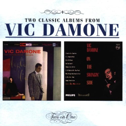 Vic Damone, You're Breaking My Heart, Piano, Vocal & Guitar (Right-Hand Melody)