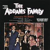 Download Vic Mizzy Addams Family Theme sheet music and printable PDF music notes