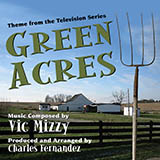 Download Vic Mizzy Green Acres Theme sheet music and printable PDF music notes