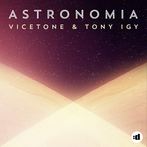 Vicetone & Tony Igy, Astronomia, Piano Solo