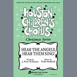 Download Vicki Bedford Hear The Angels, Hear Them Sing sheet music and printable PDF music notes