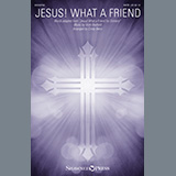 Download Vicki Bedford Jesus! What A Friend (arr. Cindy Berry) sheet music and printable PDF music notes